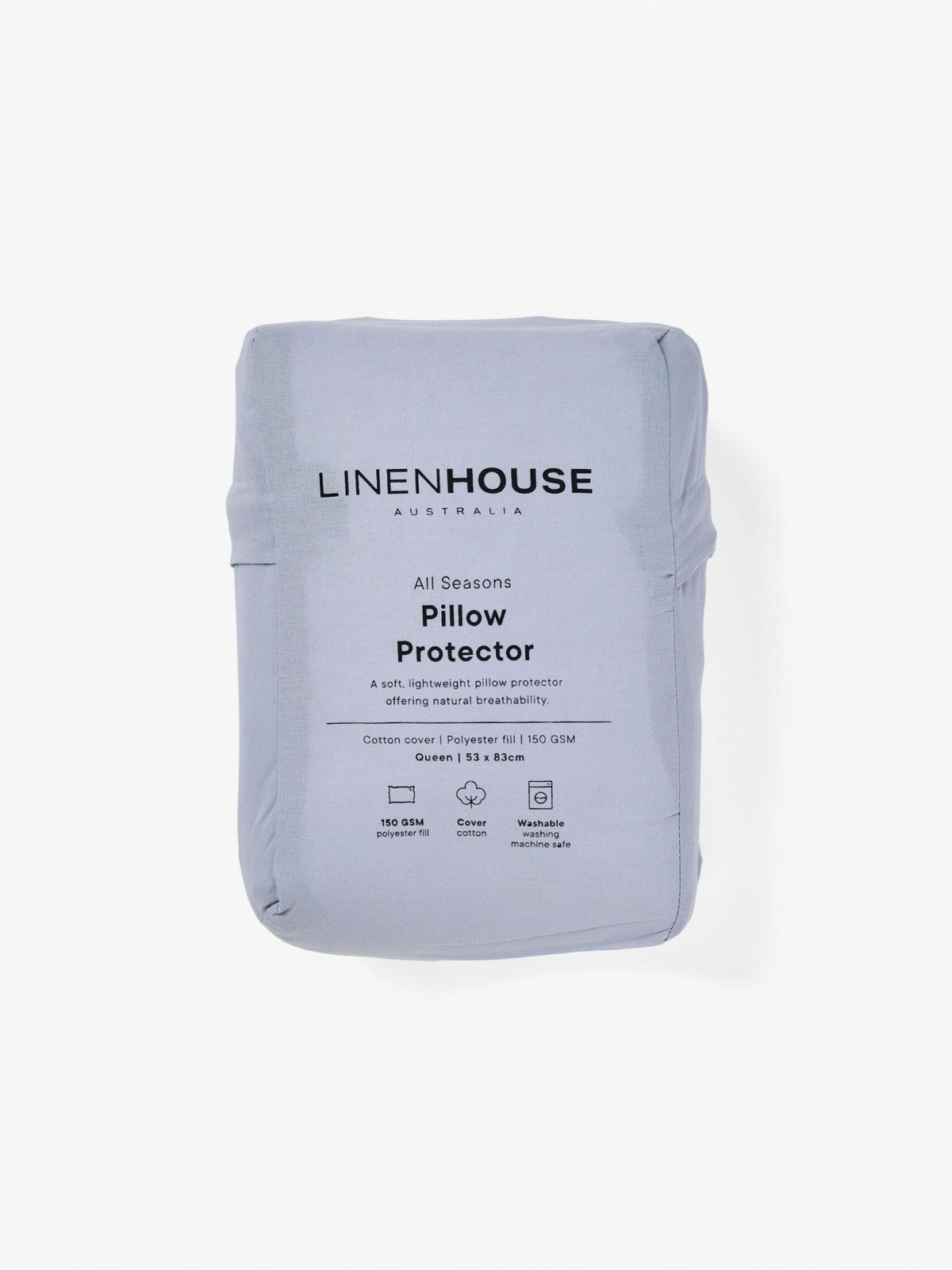 Pillow - Protector All-Seasons Linen House - Queen