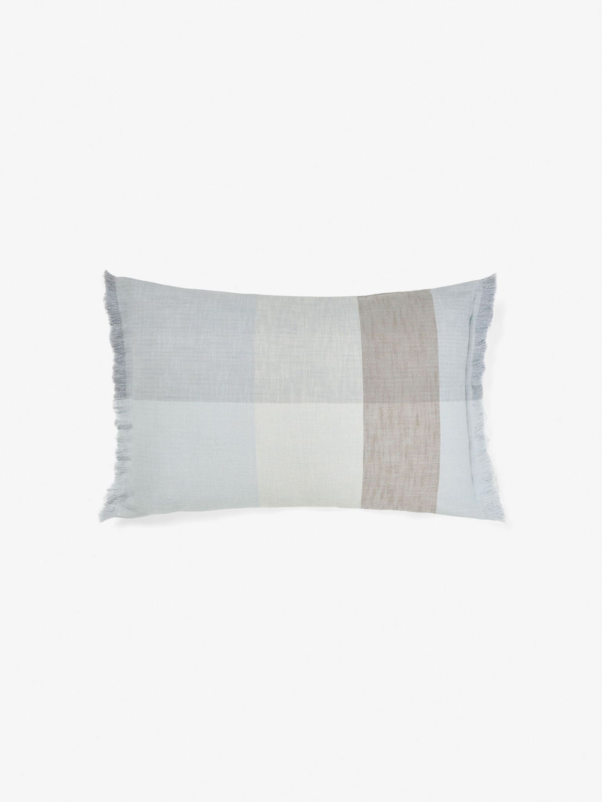 Cushion - Allenvale Hydrangea 40X60cm Linen House - 40cm x 60cm Blue