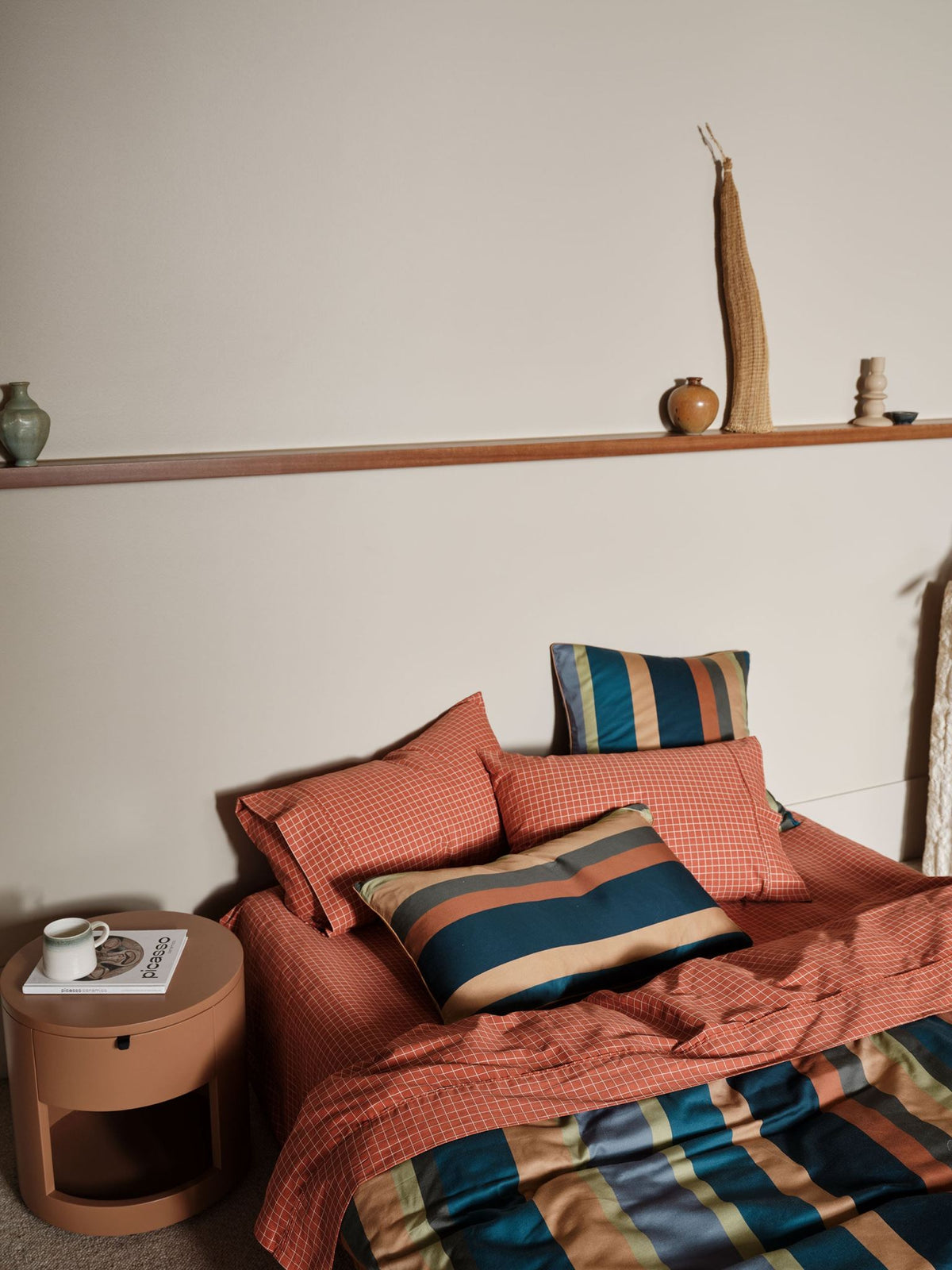 Quilt Cover Set - Rodgers Linen House - Single Multi