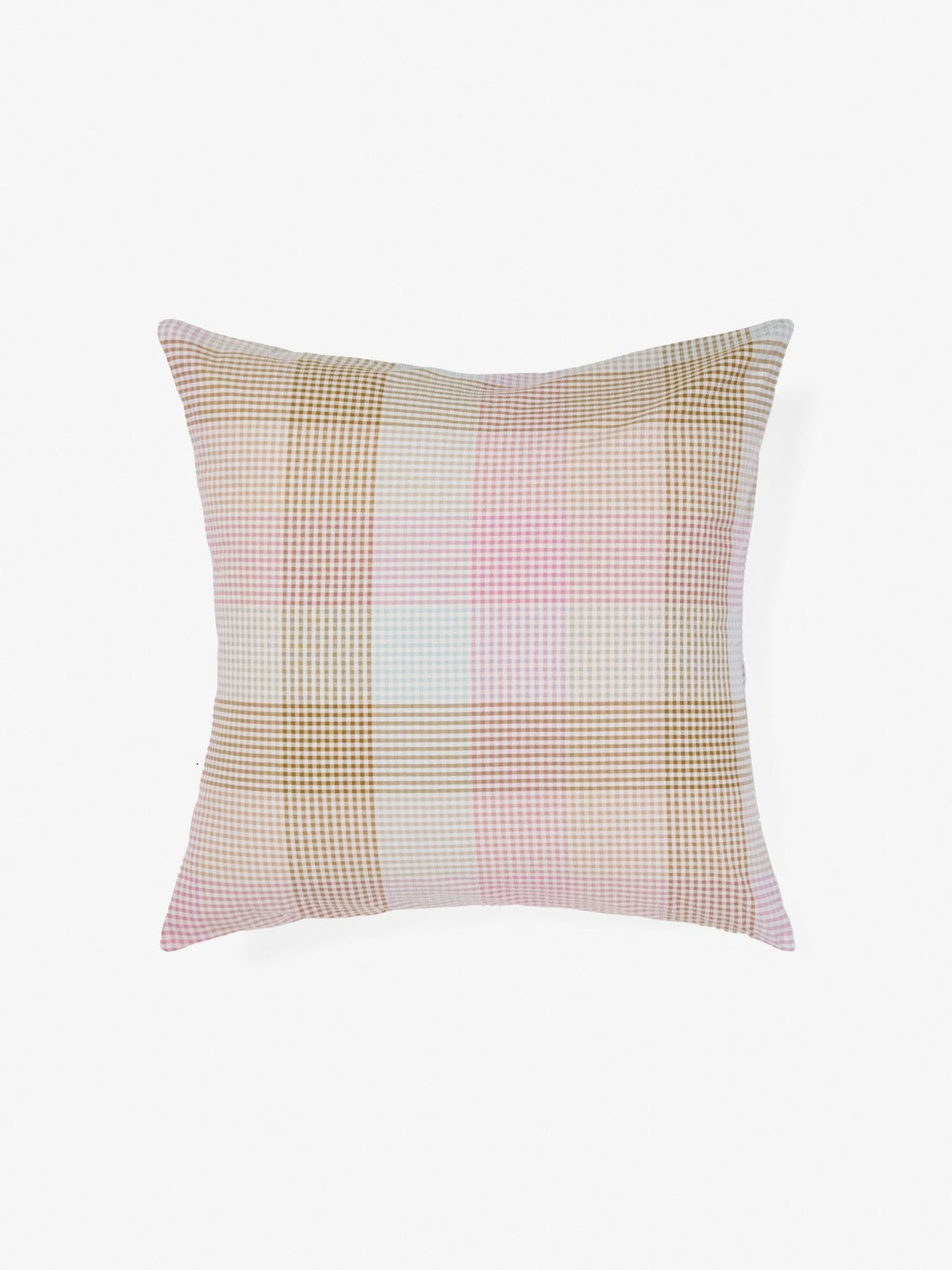 European Pillowcase - Bloomfield Linen House - 65cm x 65cm Pink