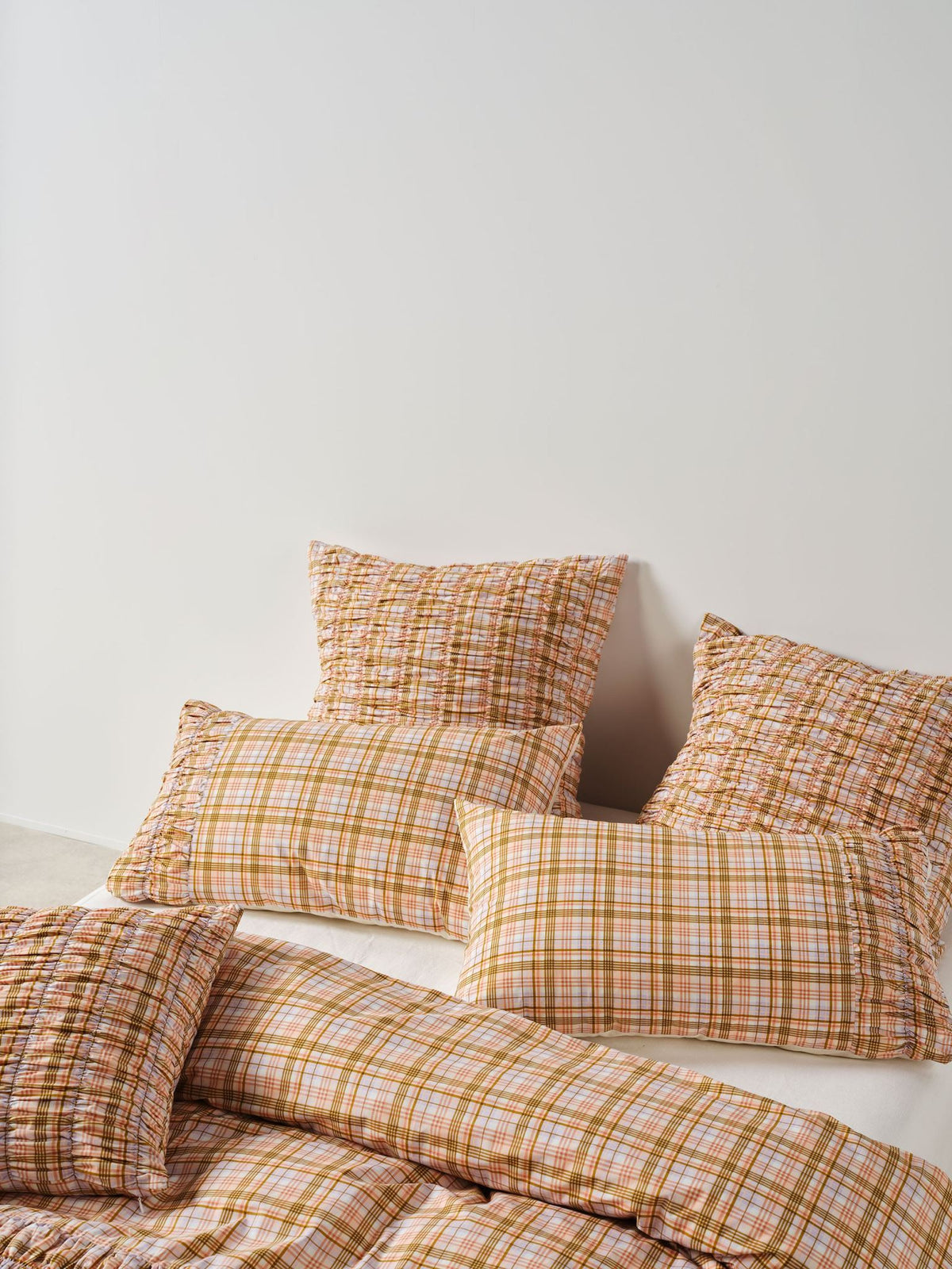 Quilt Cover Set - Darcy Linen House - Double Multi