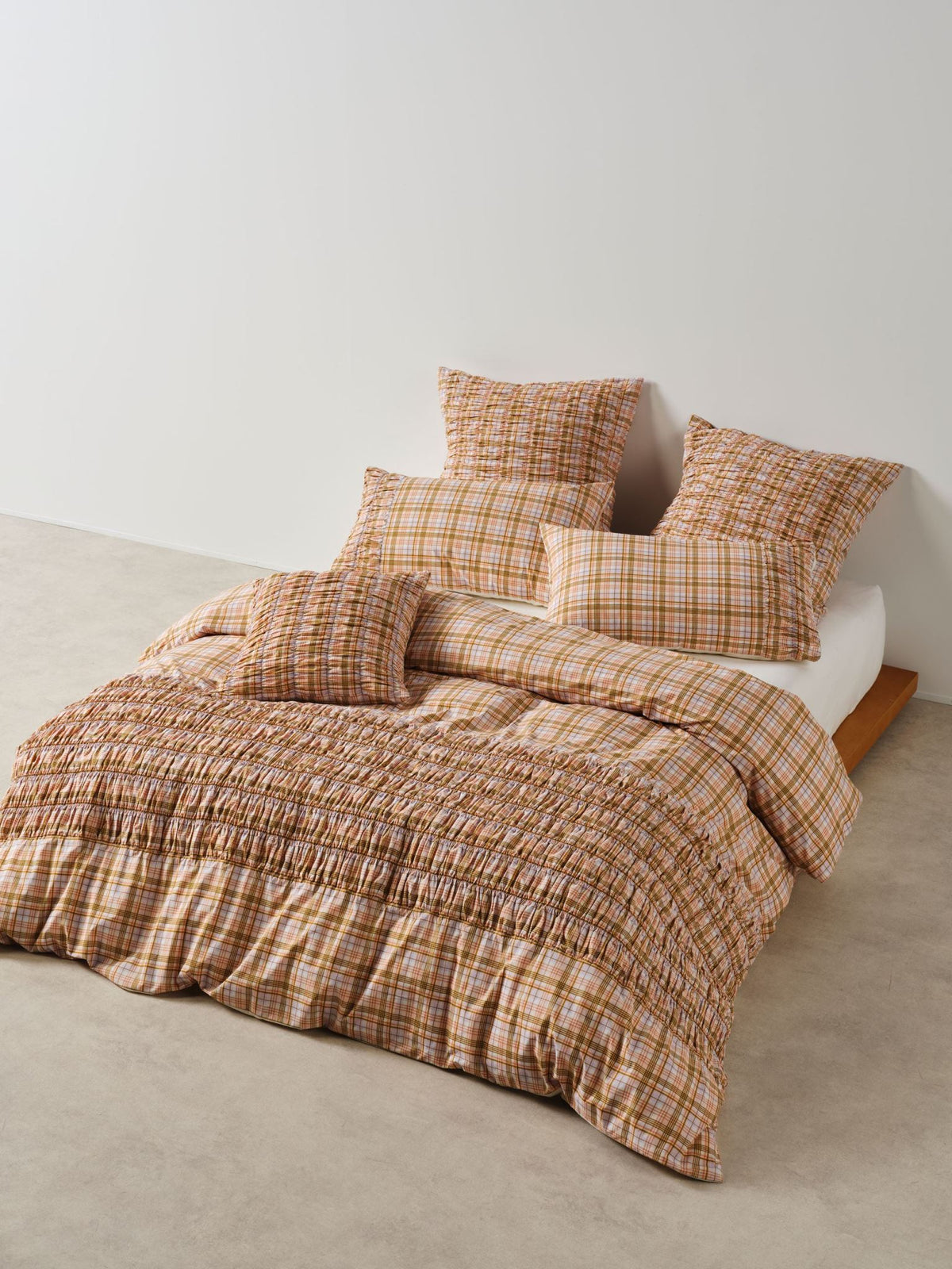 Quilt Cover Set - Darcy Linen House - Double Multi