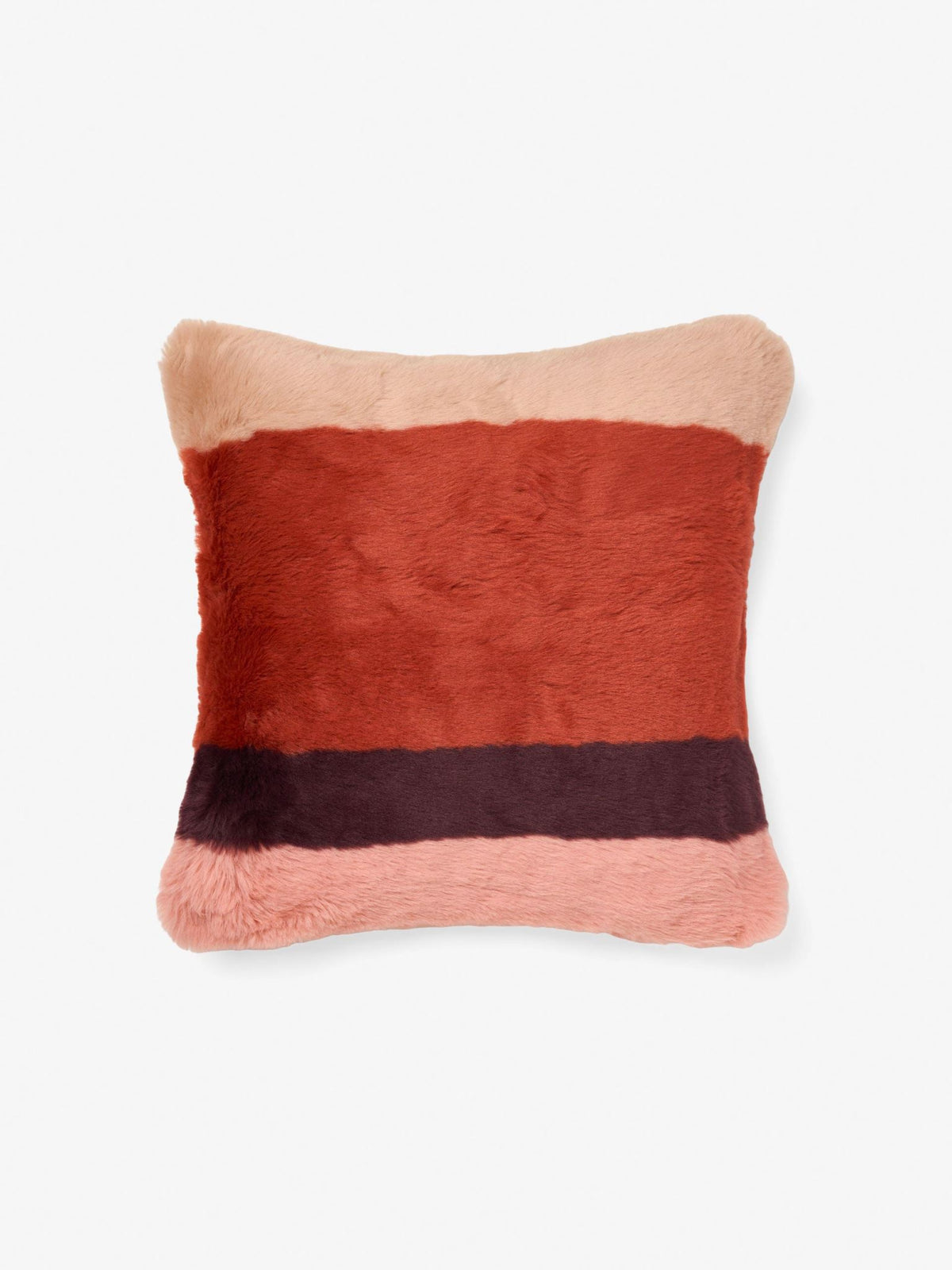 Cushion - Dunkeld 48 x 48cm Linen House - 48cm x 48cm Red
