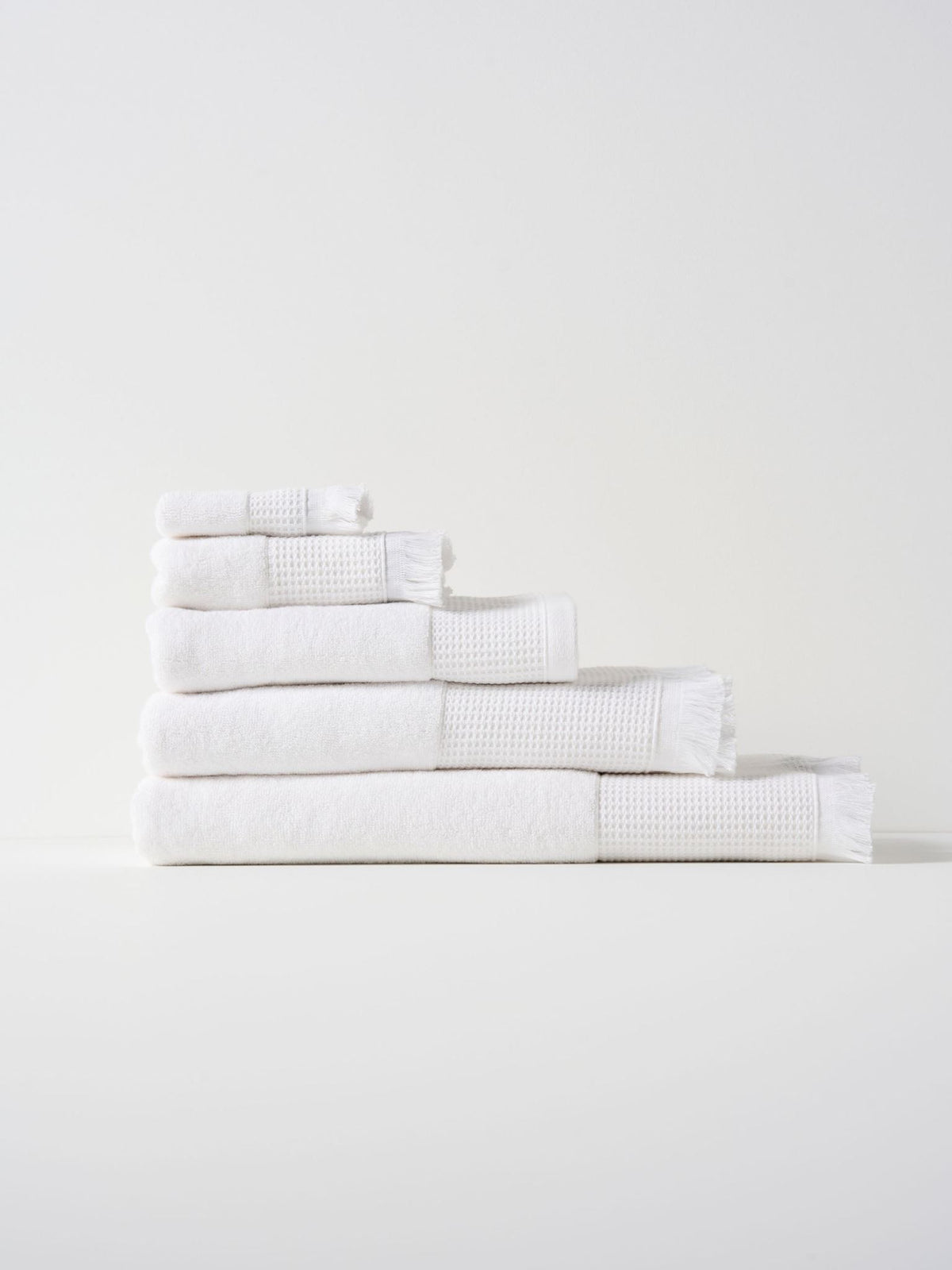 Bath Mat - Eden Linen House - 60cm x 80cm White