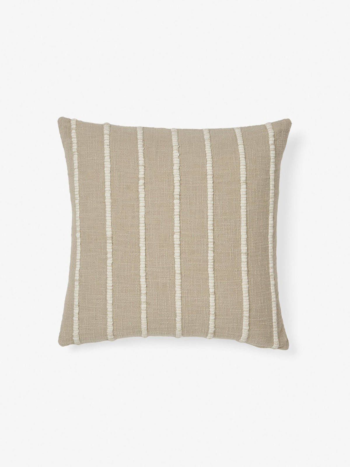 Cushion - Elton Natural 48 x 48cm Linen House - 48cm x 48cm