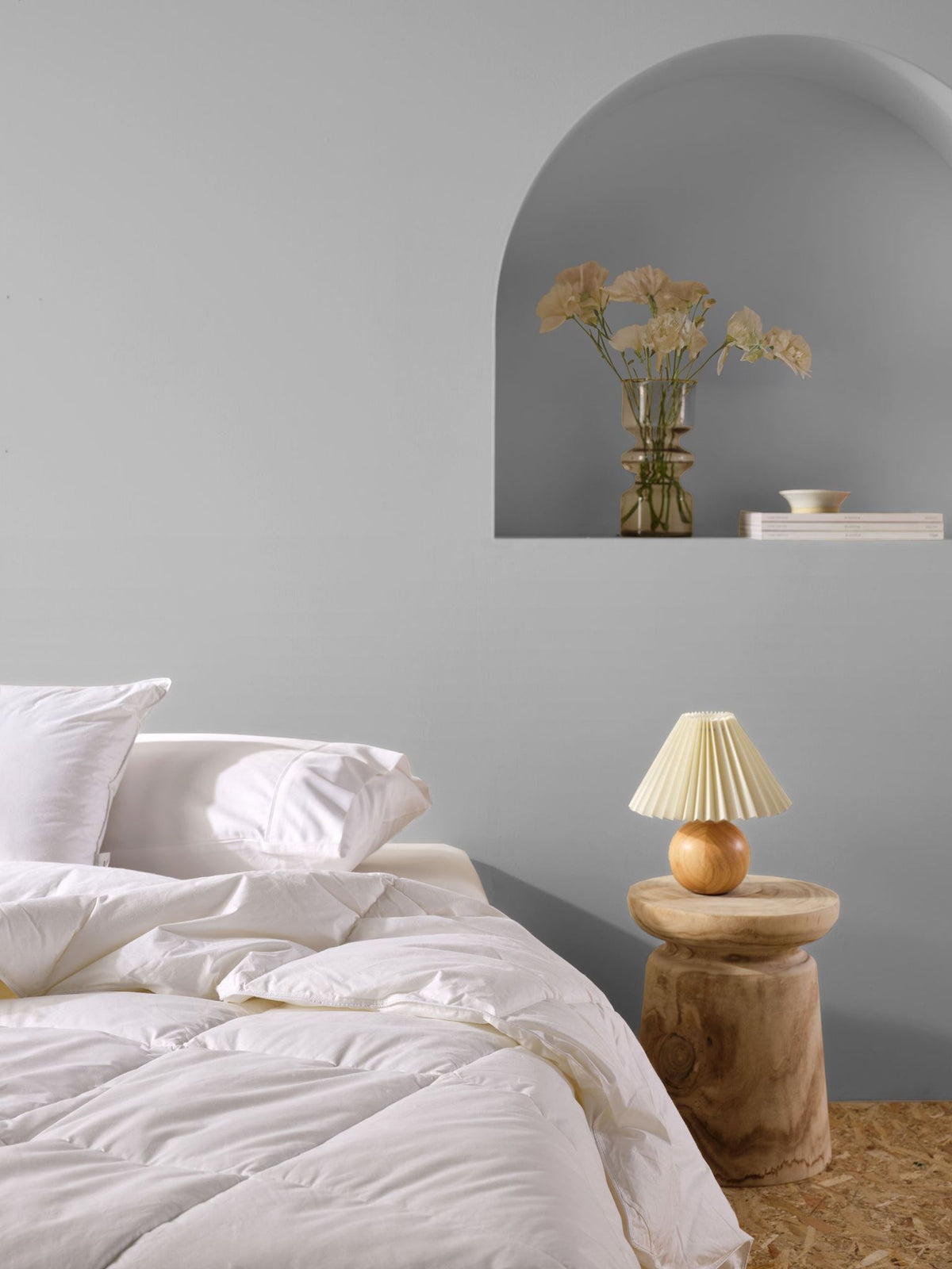 Quilt Goose Down - 80/20 250 GSM Linen House - Super King