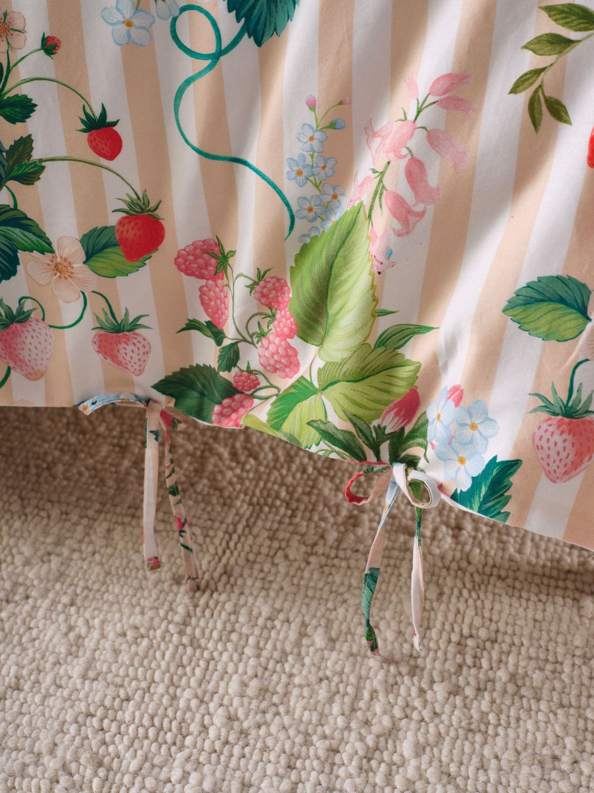 Quilt Cover Set - Keeley Linen House - King Pink
