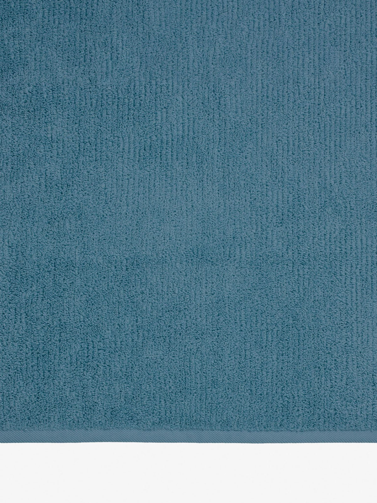 Bath Towel - Reed Ocean Linen House - 69cm x 139cm Blue