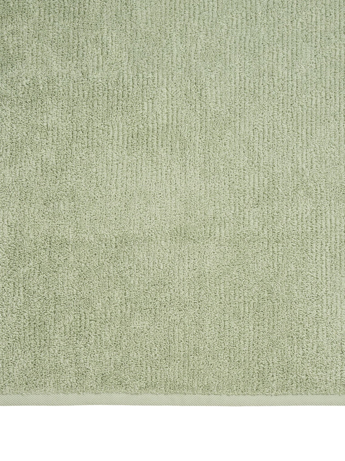 Bath Sheet - Reed Seagrass Linen House - 82cm x 170cm Green