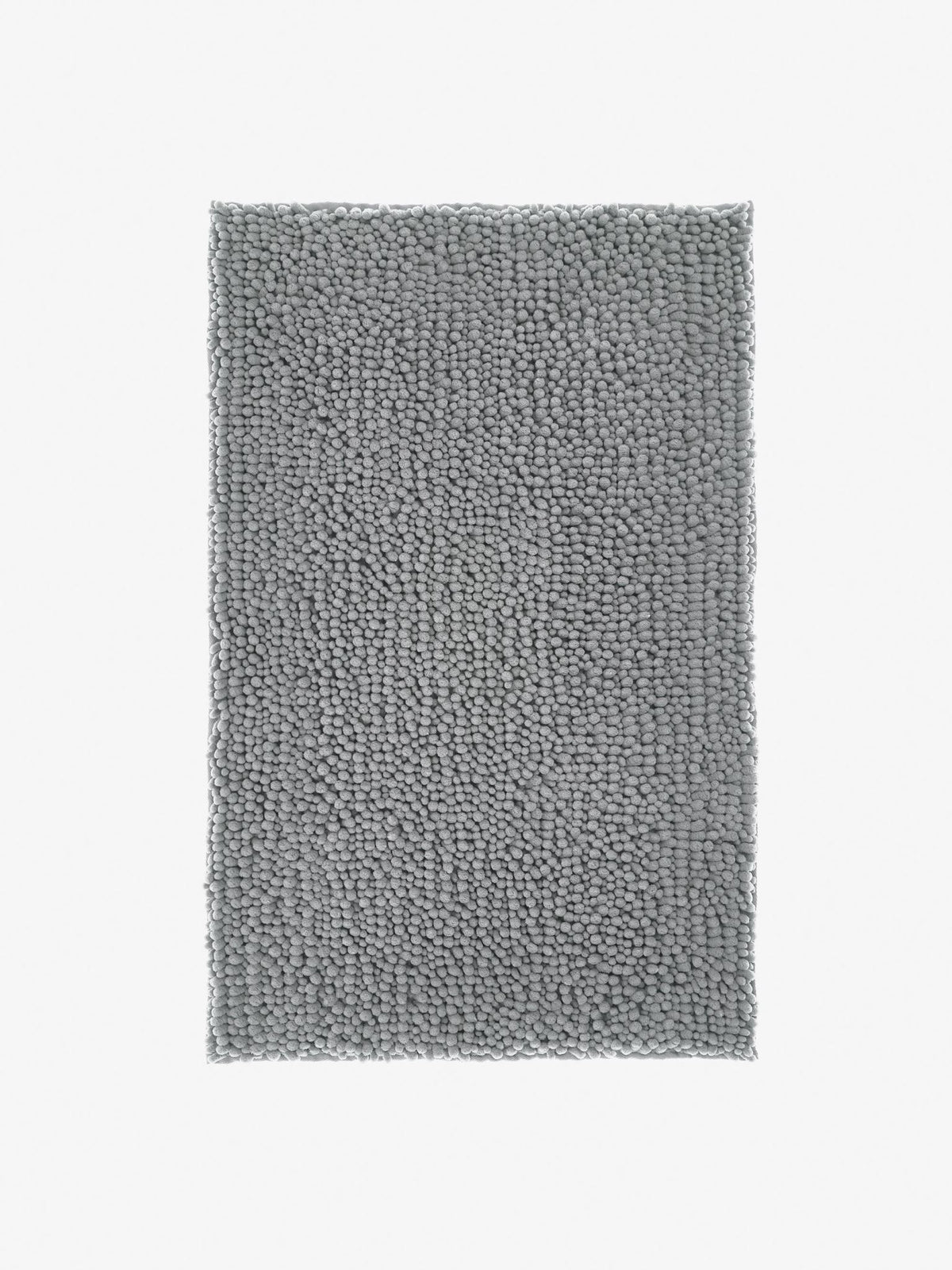 Bath Mat - Reed Toggle Linen House - 50cm x 80cm Grey