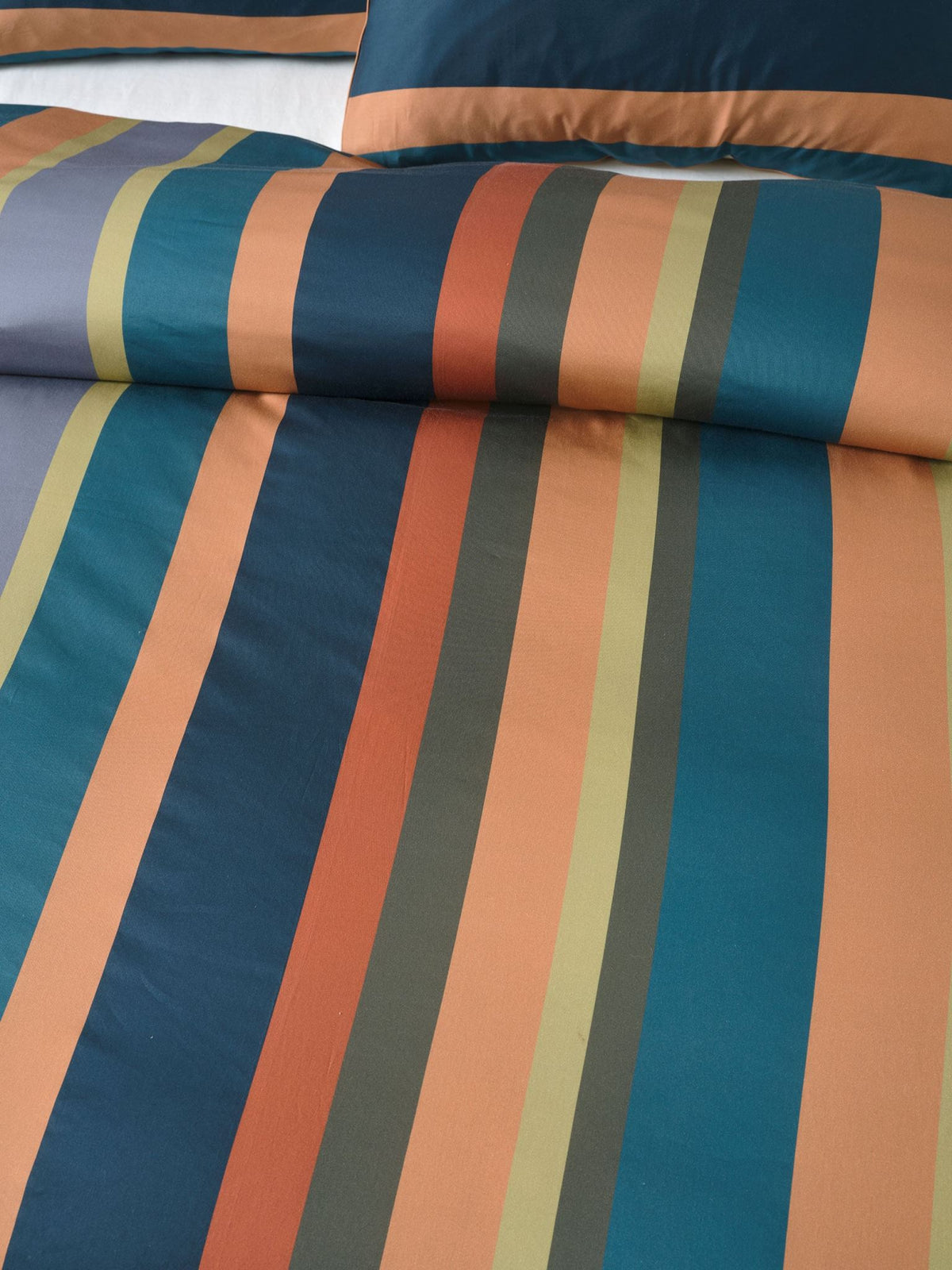 Quilt Cover Set - Rodgers Linen House - Single Multi