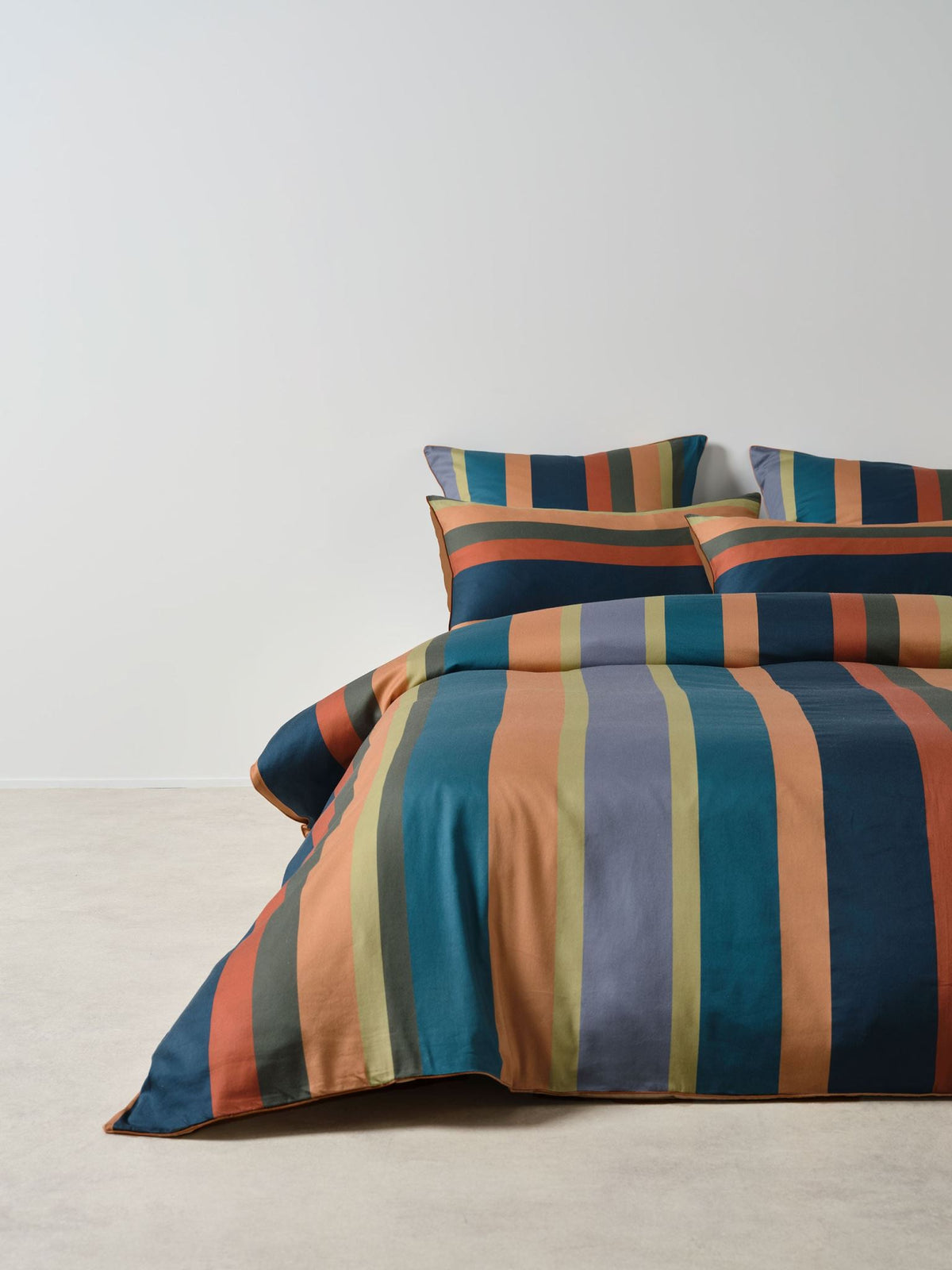 Quilt Cover Set - Rodgers Linen House - Single Multi