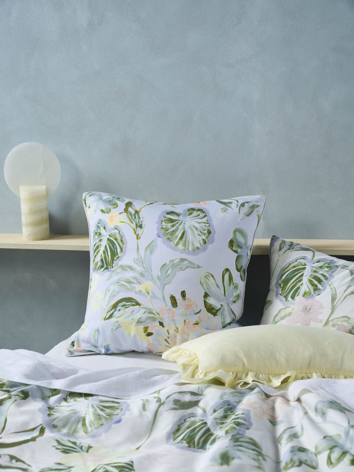 European Pillowcase - Sonia Linen House - Multi