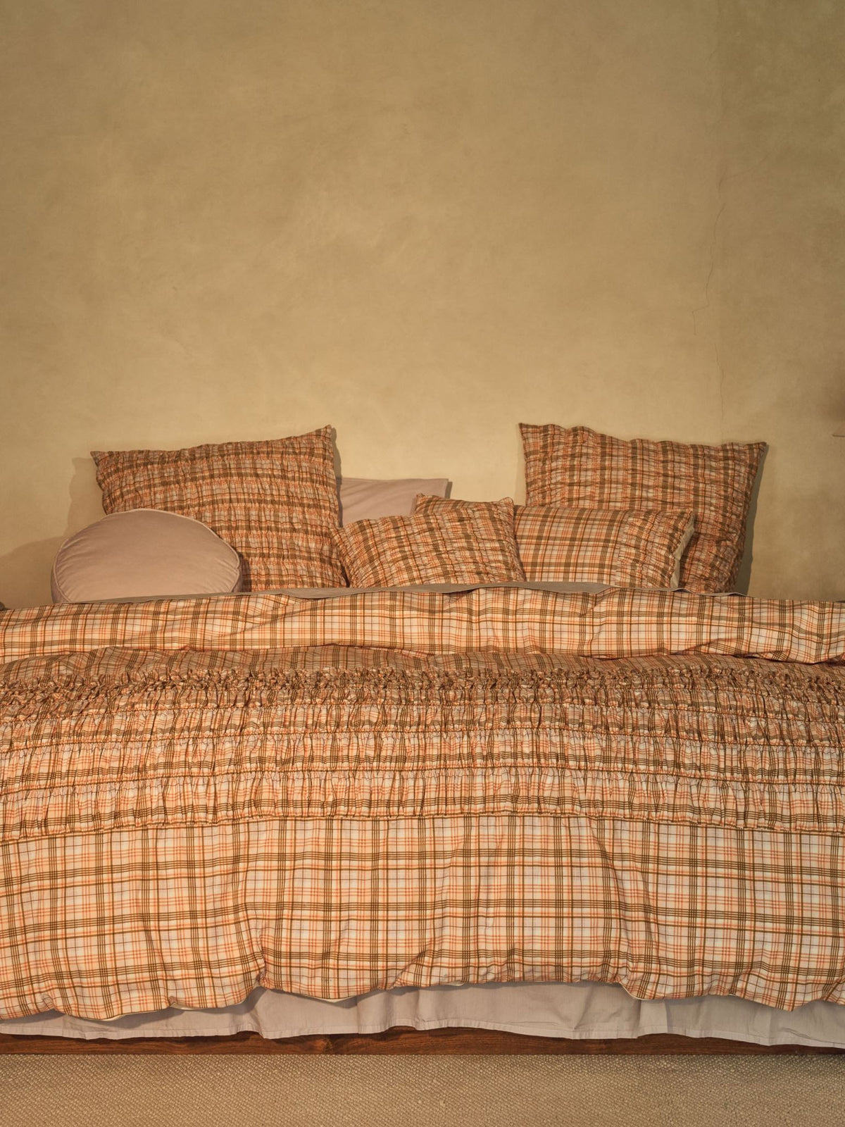 Quilt Cover Set - Darcy Linen House - Double Multi