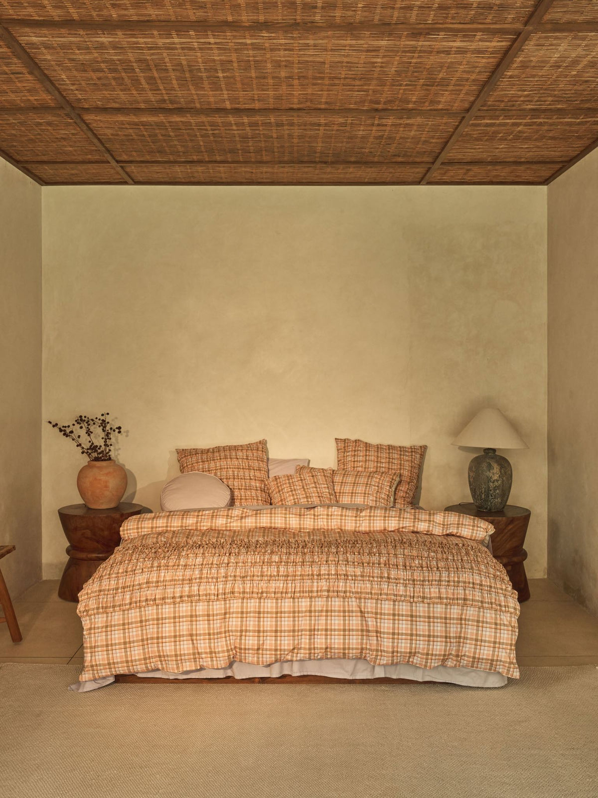 Quilt Cover Set - Darcy Linen House - Double Multi