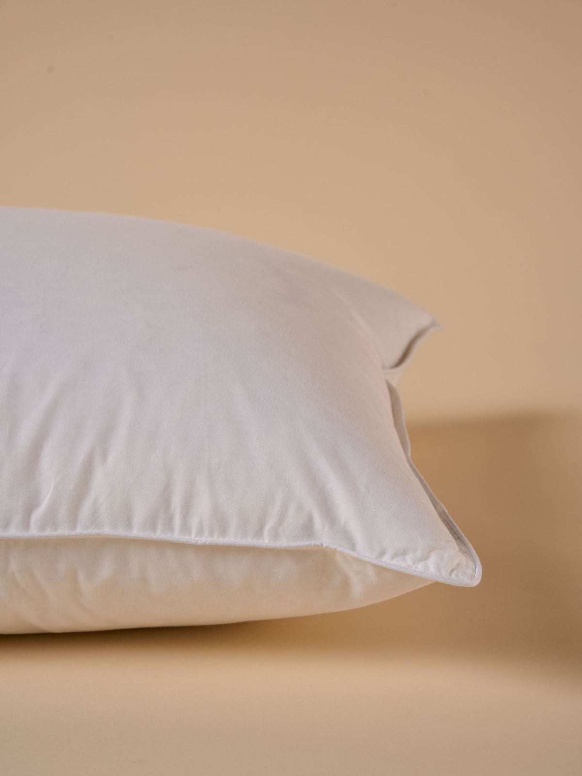 Duck Down Pillow - 50/50 600 GSM Linen House
