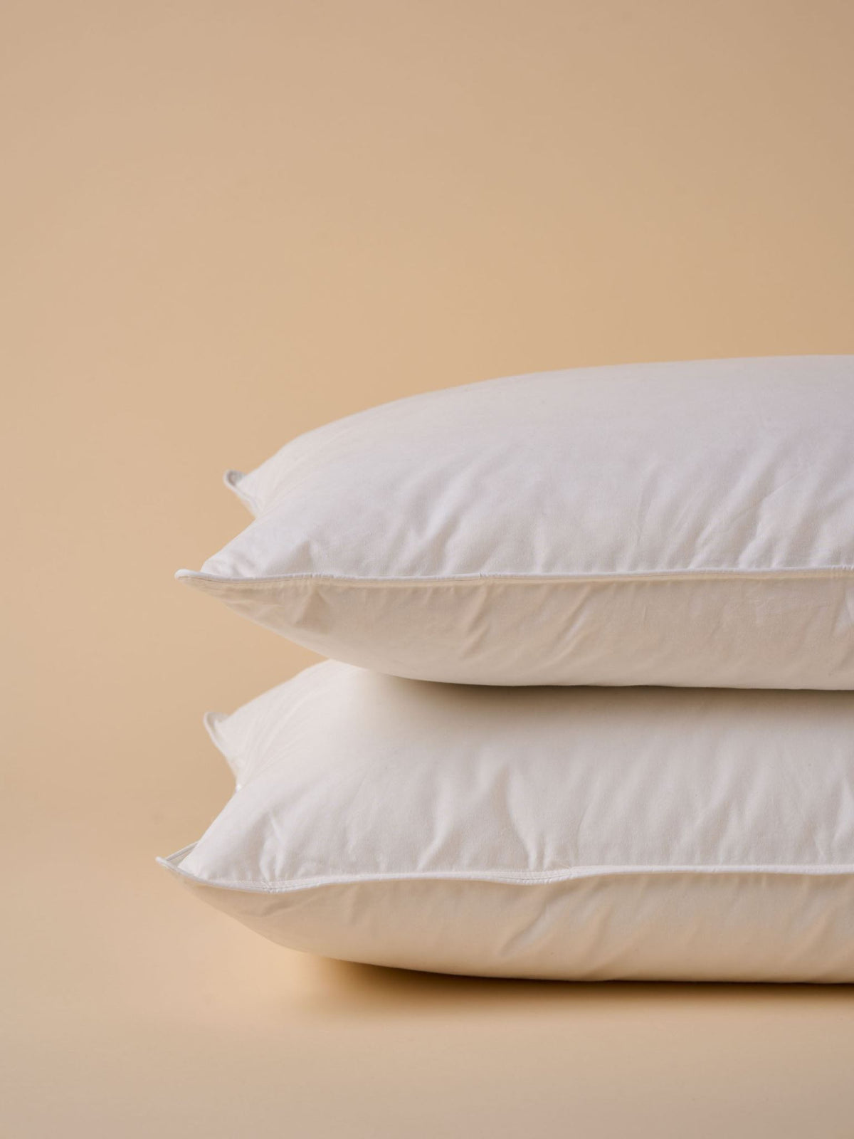 Duck Down Pillow - 50/50 600 GSM Linen House