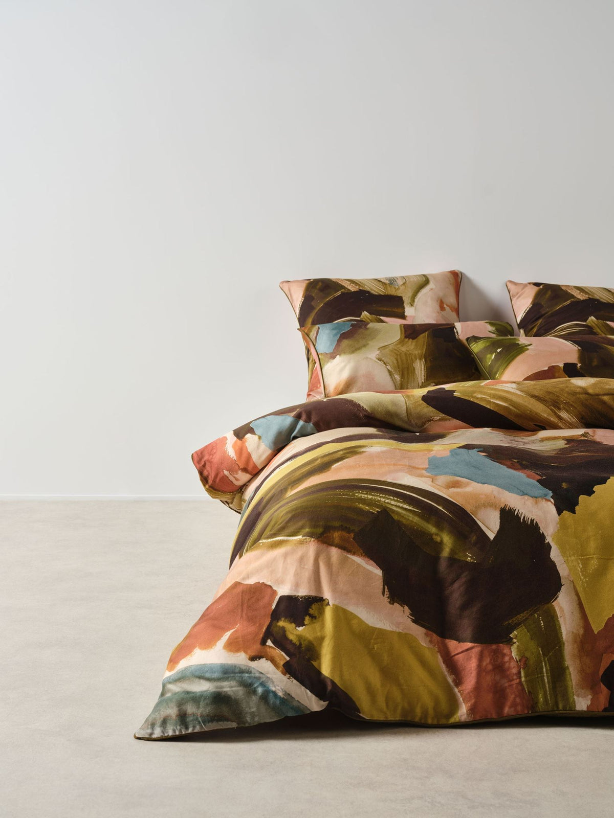 Quilt Cover Set - Vana Linen House - Queen Multi