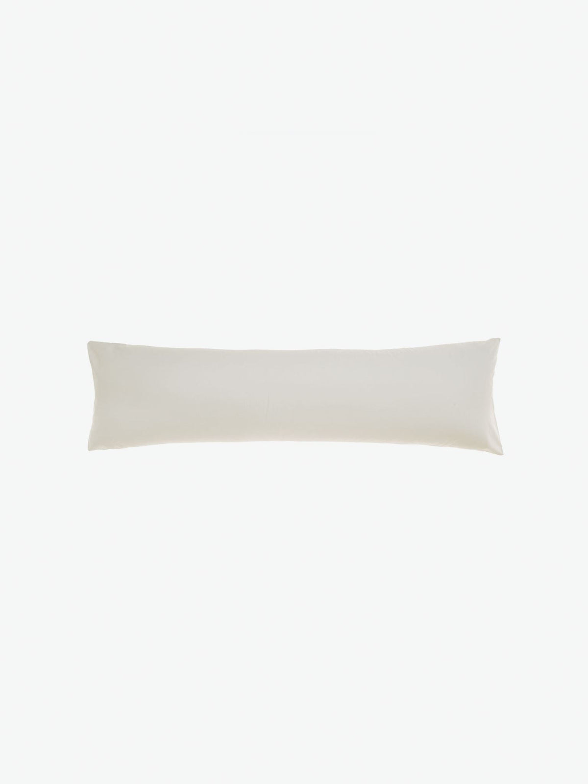Pillowcase 300 Thread Count Cotton Percale Vienna Linen House - Body Grey