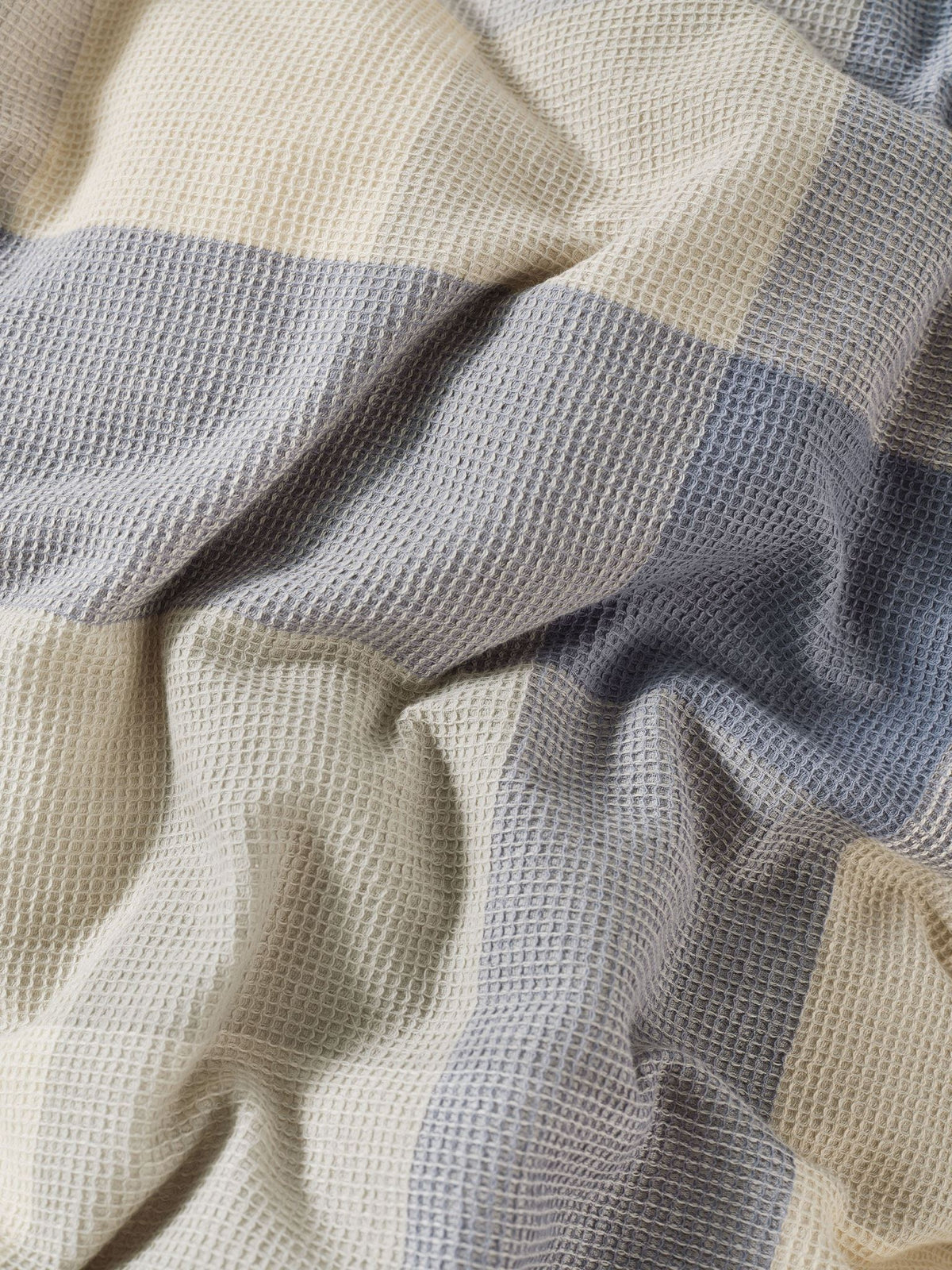 Quilt Cover Set - Wellington Cornflower Linen House - Single Blue