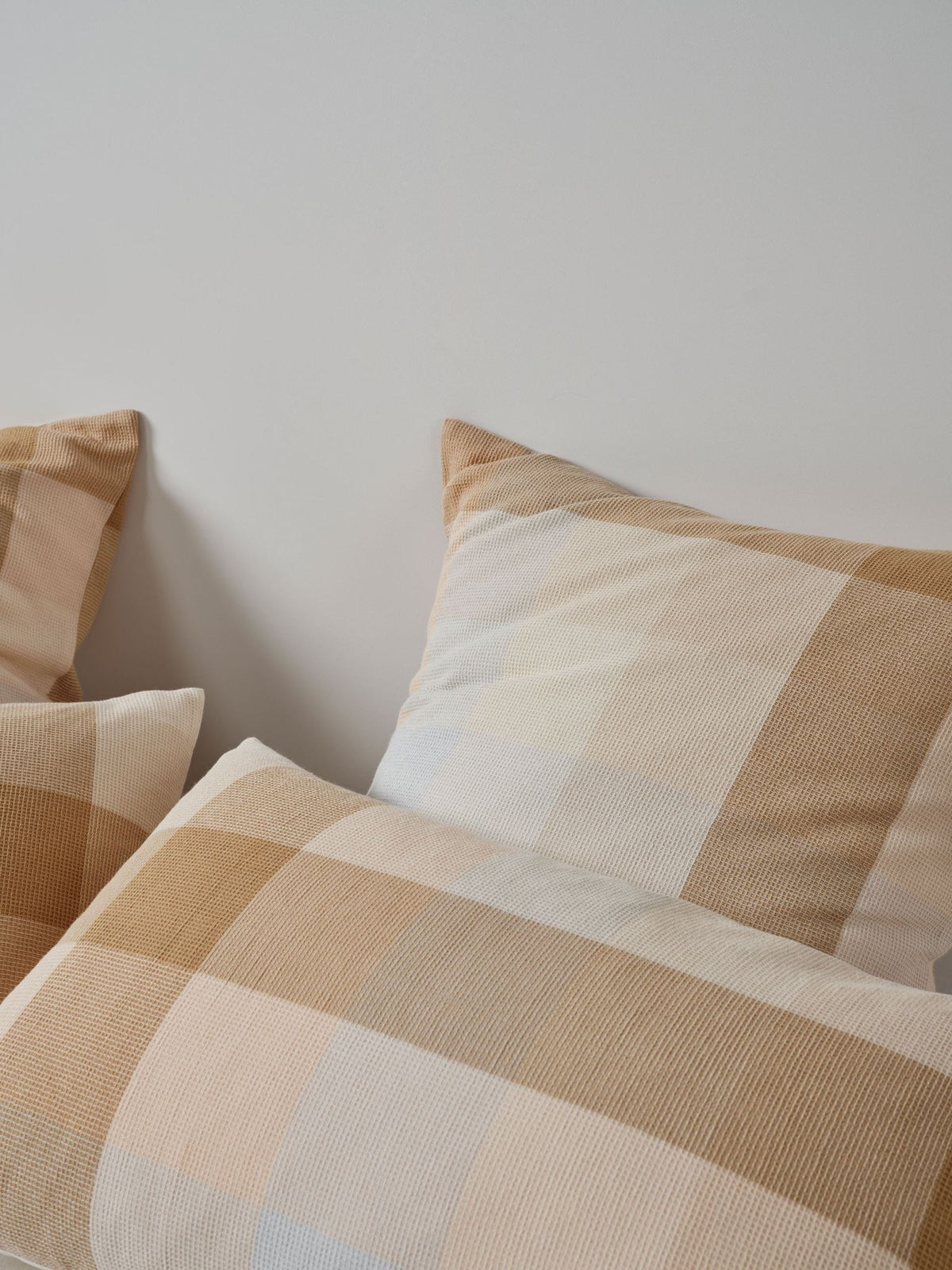 Quilt Cover Set - Wellington Honey Linen House - King Pink