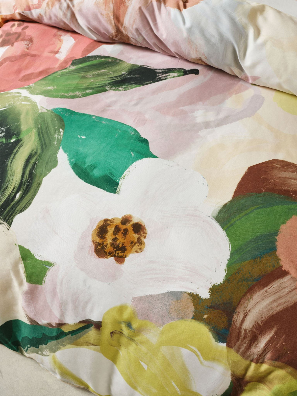 Quilt Cover Set - Yilenna Linen House - Queen Multi