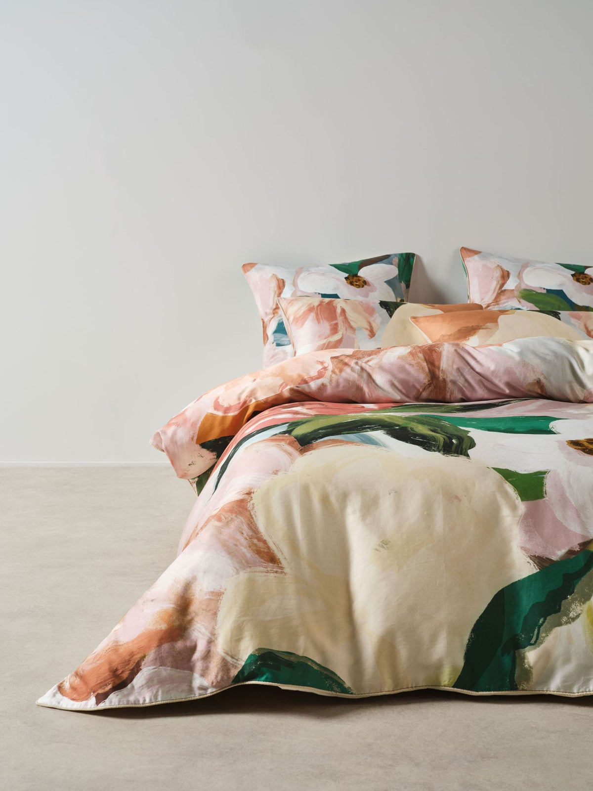 Quilt Cover Set - Yilenna Linen House - Queen Multi