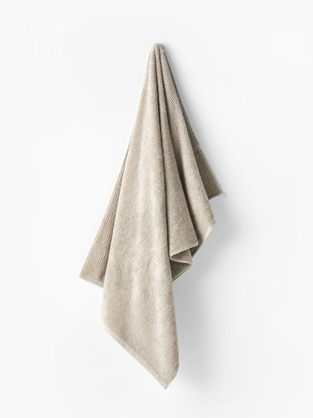 Bath Mat - Reed Stone Linen House - 60cm x 80cm Natural