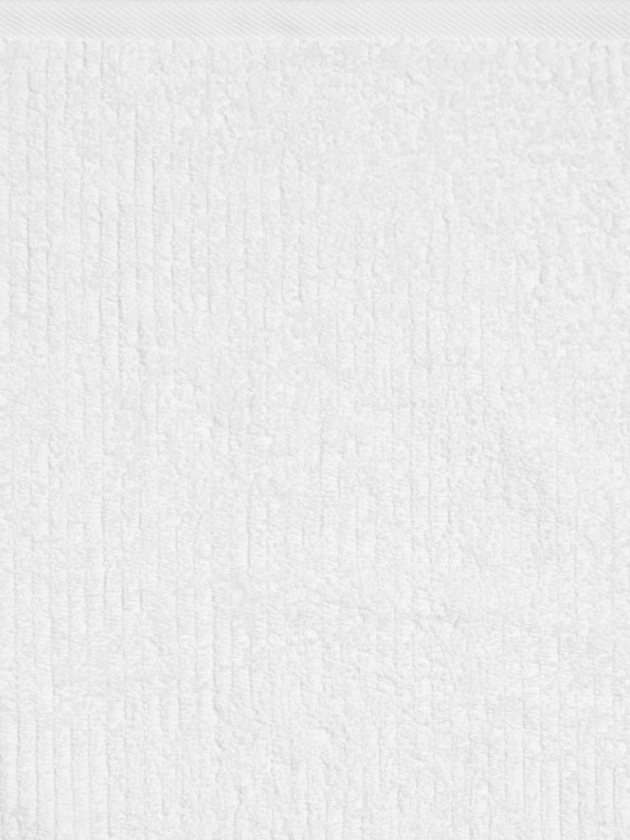 Bath Mat - Reed Linen House - 60cm x 80cm White