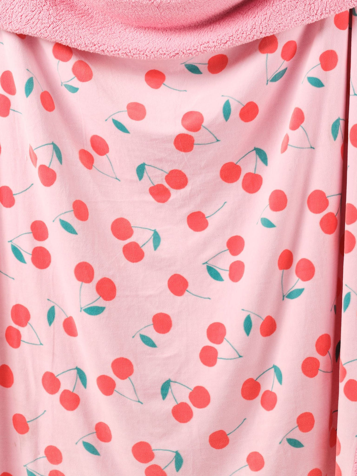 Blanket - Cherrylicious Linen House - 180cm x 220cm Pink