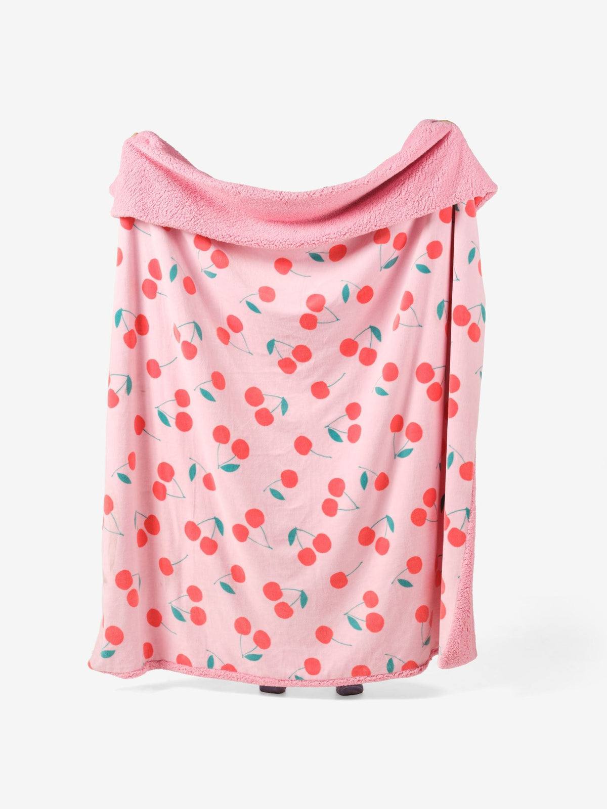 Blanket - Cherrylicious Linen House - 180cm x 220cm Pink