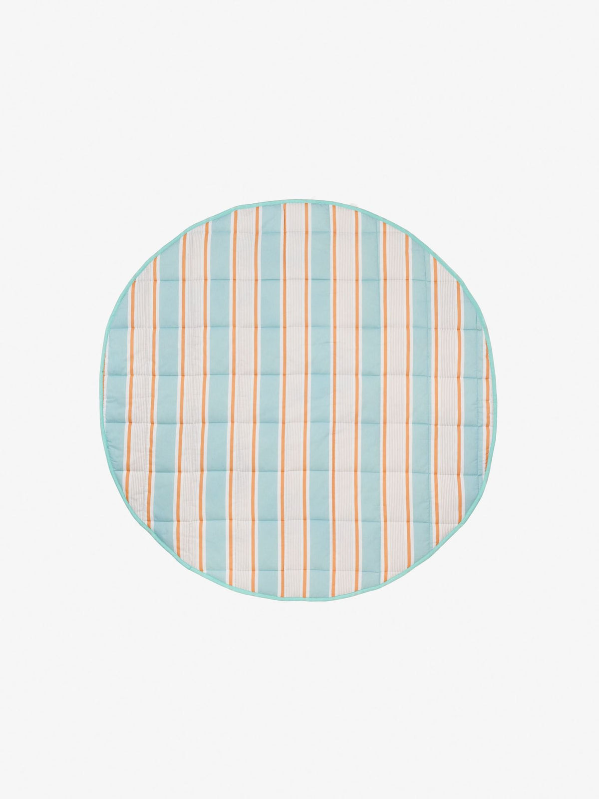 Creatures Great And Small Play Mat Linen House - 120cm Multi
