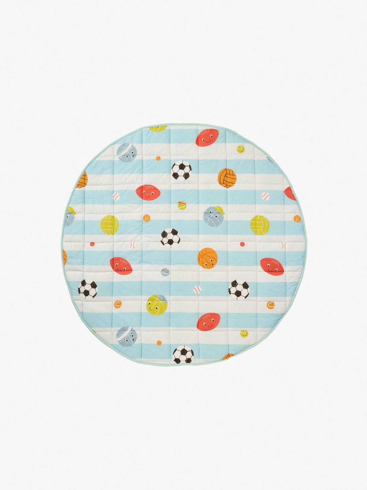Have A Ball Play Mat Linen House - 120cm Multi