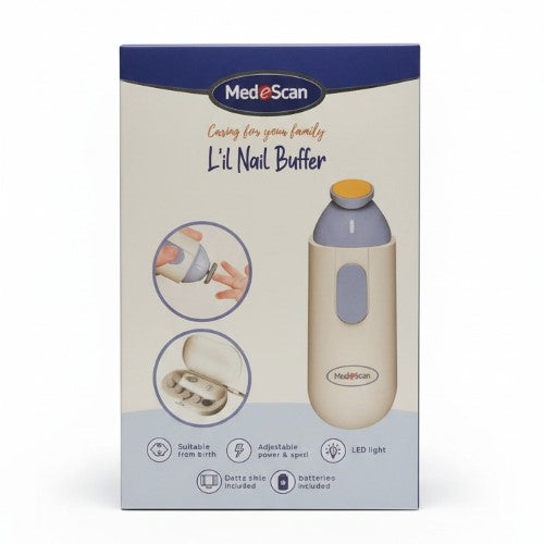 Medescan - L'il Nail Buffer