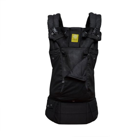 Complete All Seasons - Black - Lillebaby