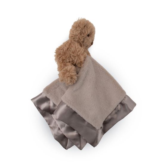 Little Linen Security Blanket - Willow Bear - Little Linen