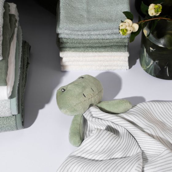 Little Bamboo Comforter - Freddie Frog - Little Bamboo