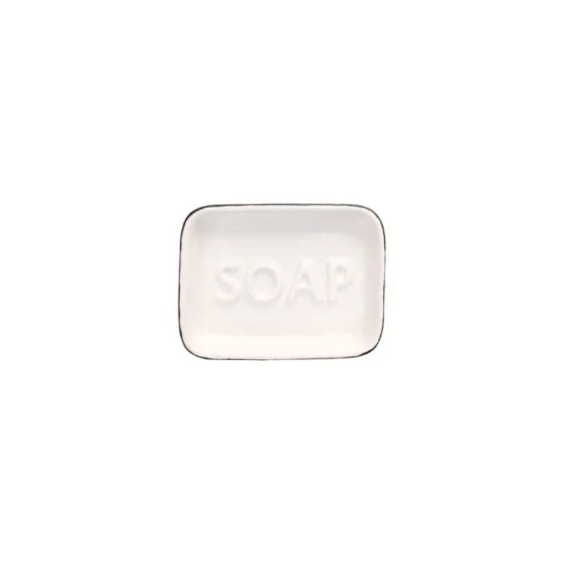 Soap Dish - Pride Of Place (White)