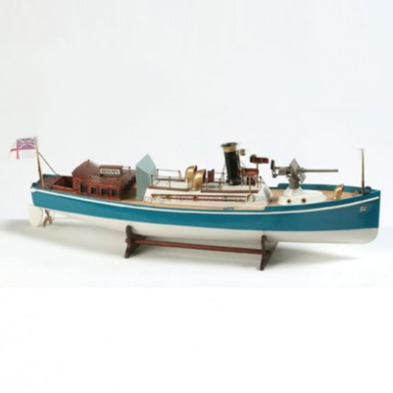 Wooden Wooden Ships & Fittings - 1/35 HMS Renown