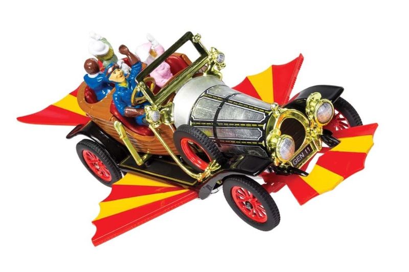 Diecast Model Car - 1/45 Chitty Chitty Bang Bang