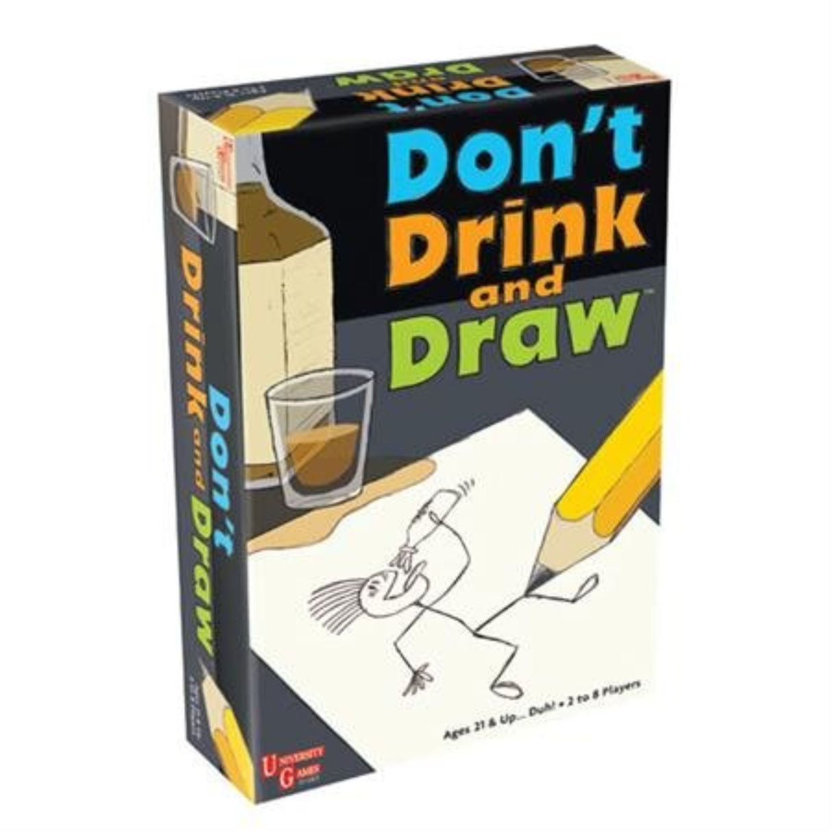Don’t Drink and Draw - UG Games