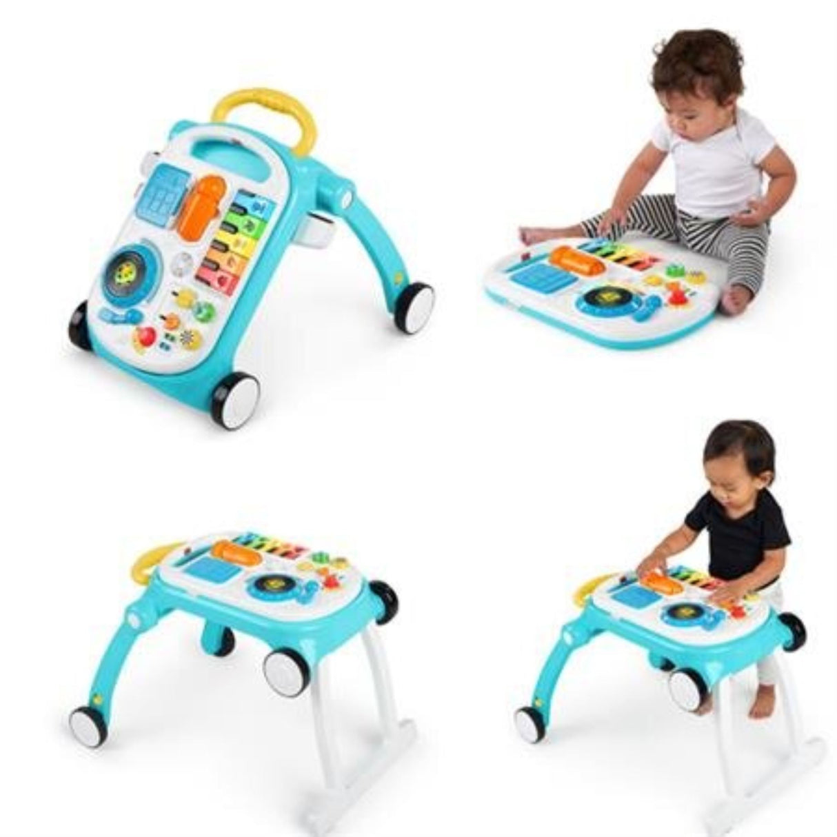 4 in 1 Activity Walker - Baby Einstein