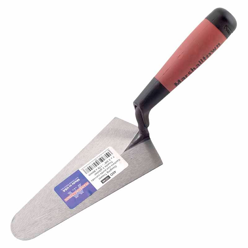 175mm Gauging Trowel - Durasoft - Marshalltown