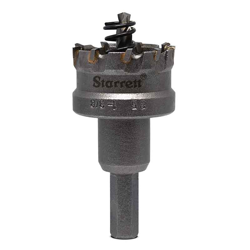 TCT SS Sheet Holesaw - 35mm - Starrett