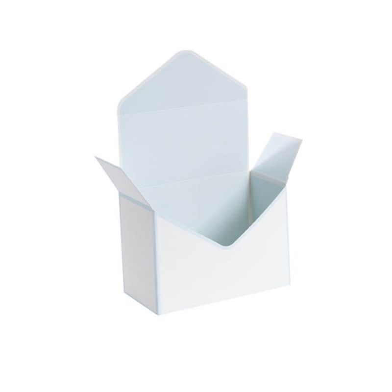 Gift Boxes - Envelope Box Set of 5 Small Blue