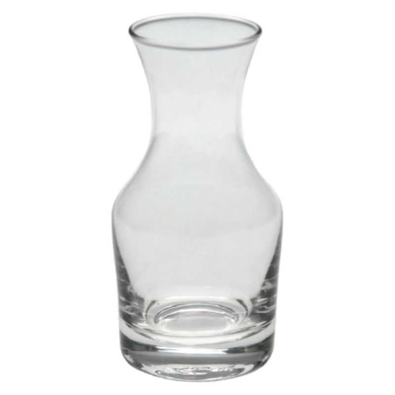 Glass Vase - Glass Beaker Vase