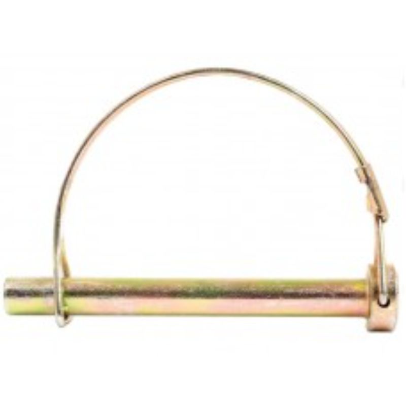 Shaft Locking Pin #S266, 8mm x 57mm, durable and reliable for secure machinery operation.