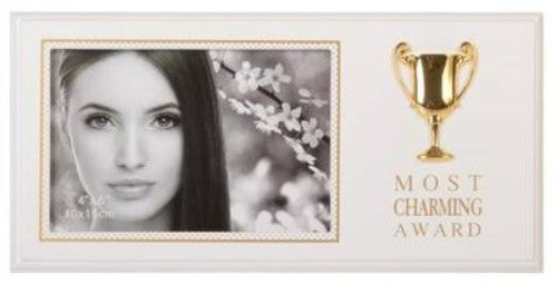 Award Frame - Most Charming