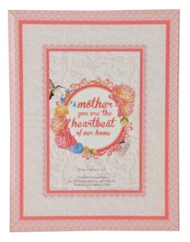 Photo Frame - Journeys Heartbeat