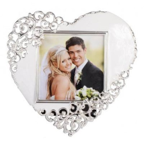 Photo Frame - Eternal Love Heart